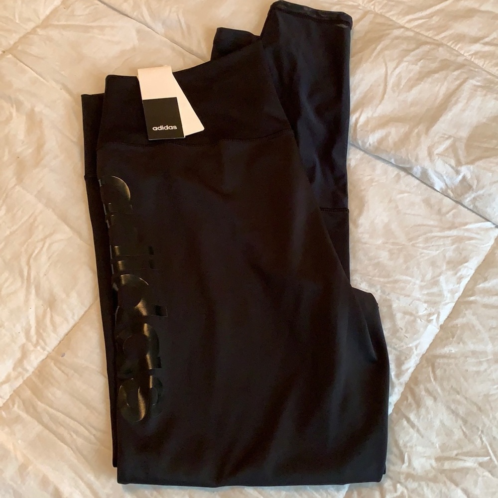 NWT Adidas workout tights
